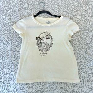 Hailie Where Do You Go My Love? Top